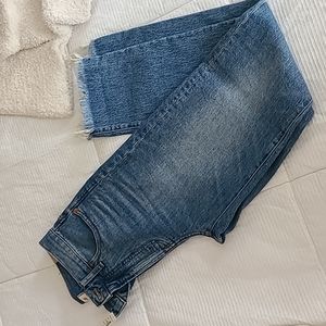 Madewell jeans